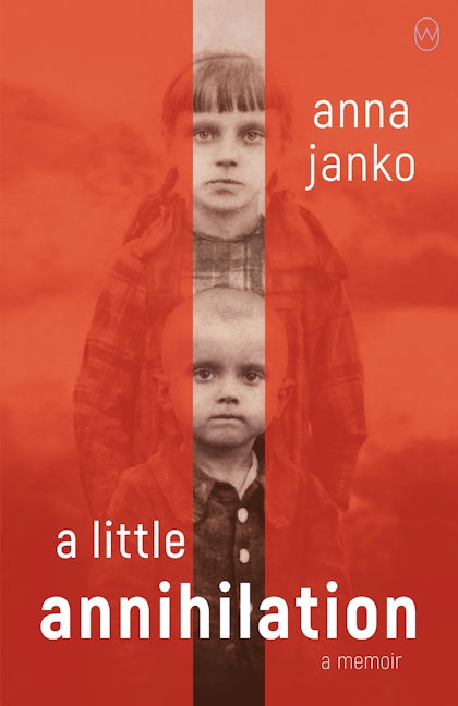 Book cover image for A Little Annihilation ISBN: 9781642860665